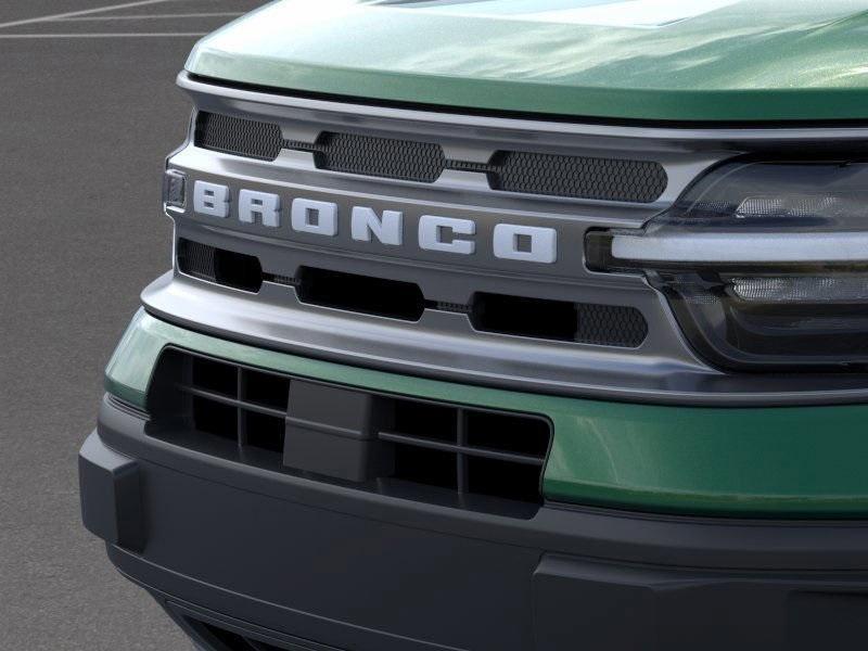 new 2024 Ford Bronco Sport car, priced at $32,797