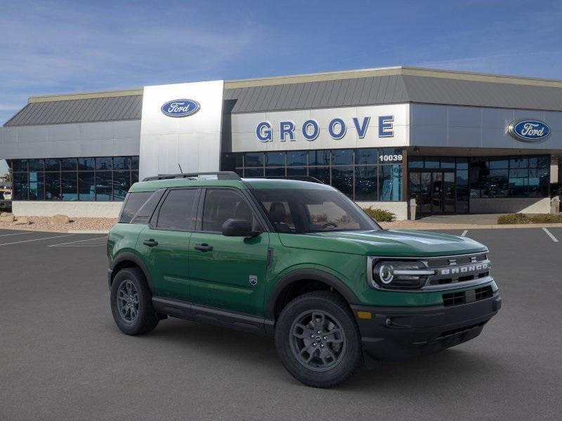 new 2024 Ford Bronco Sport car, priced at $32,797