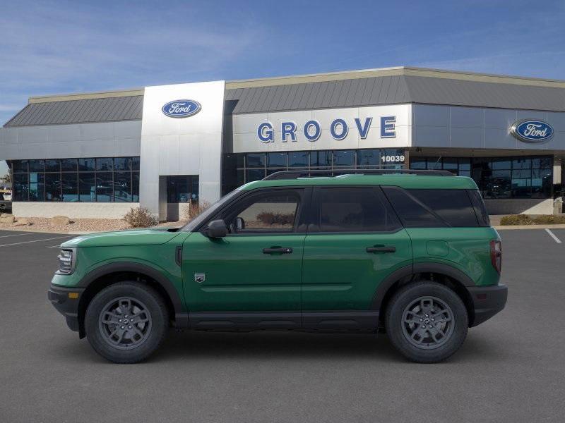 new 2024 Ford Bronco Sport car, priced at $32,797