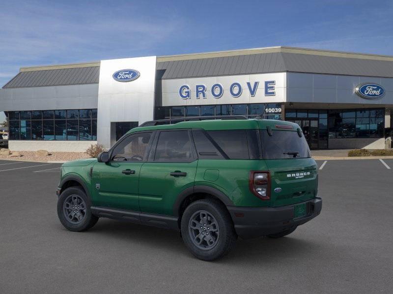 new 2024 Ford Bronco Sport car, priced at $32,797