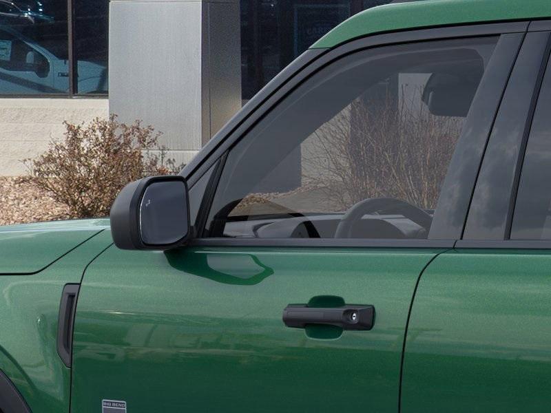 new 2024 Ford Bronco Sport car, priced at $32,797