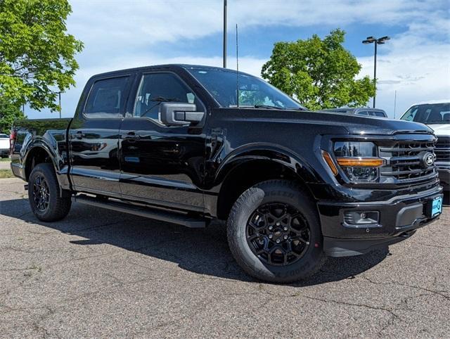 new 2024 Ford F-150 car, priced at $58,049