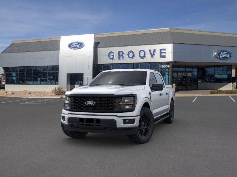 new 2025 Ford F-150 car, priced at $51,690