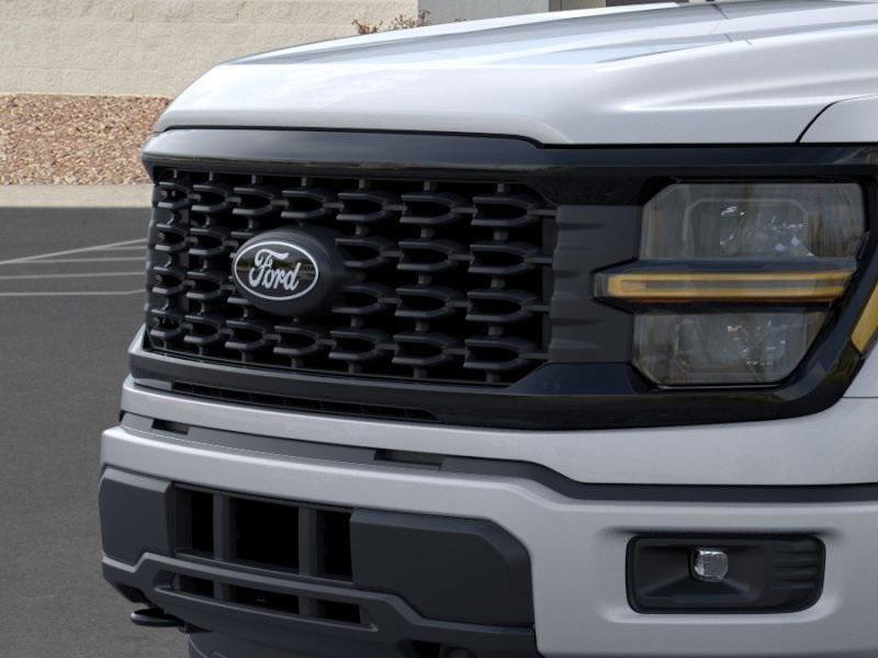 new 2025 Ford F-150 car, priced at $51,690