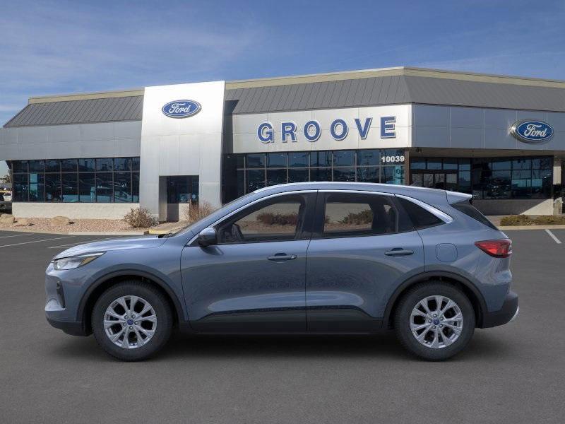 new 2024 Ford Escape car, priced at $37,275