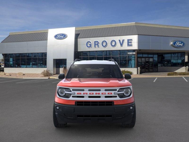 new 2024 Ford Bronco Sport car, priced at $36,006