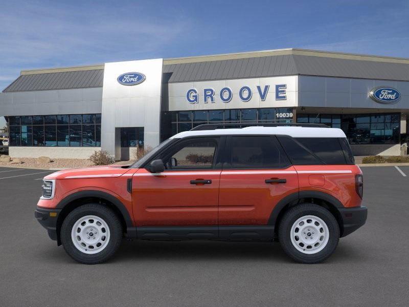 new 2024 Ford Bronco Sport car, priced at $36,006