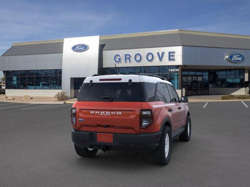 new 2024 Ford Bronco Sport car, priced at $36,006