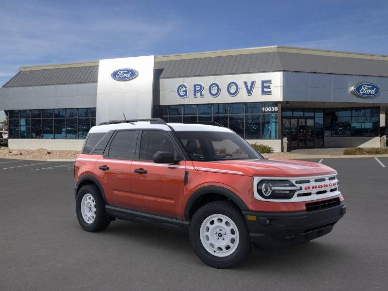 new 2024 Ford Bronco Sport car, priced at $36,006