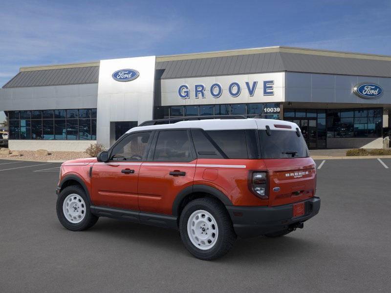 new 2024 Ford Bronco Sport car, priced at $36,006