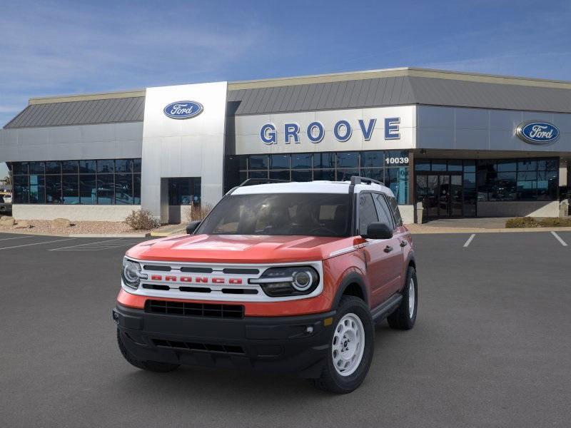 new 2024 Ford Bronco Sport car, priced at $36,006