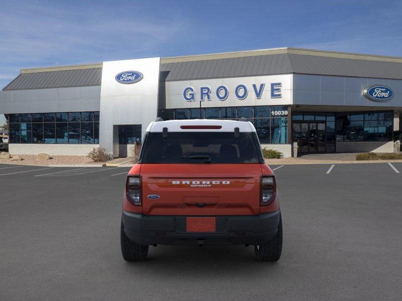 new 2024 Ford Bronco Sport car, priced at $36,006