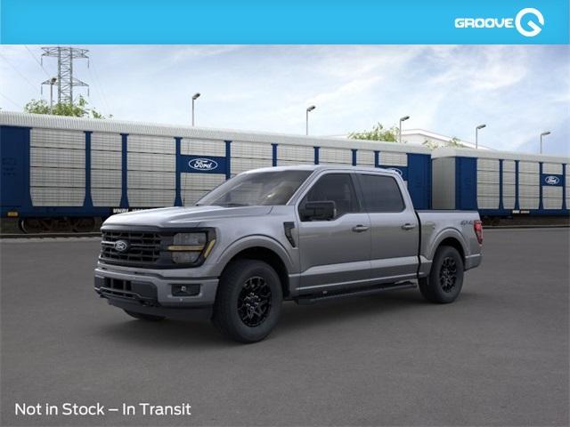 new 2024 Ford F-150 car, priced at $59,799
