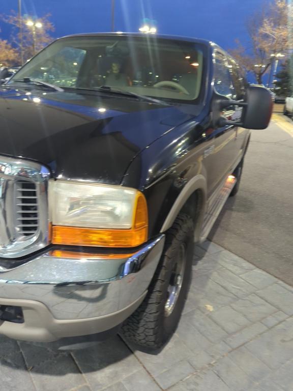 used 2000 Ford Excursion car, priced at $8,592