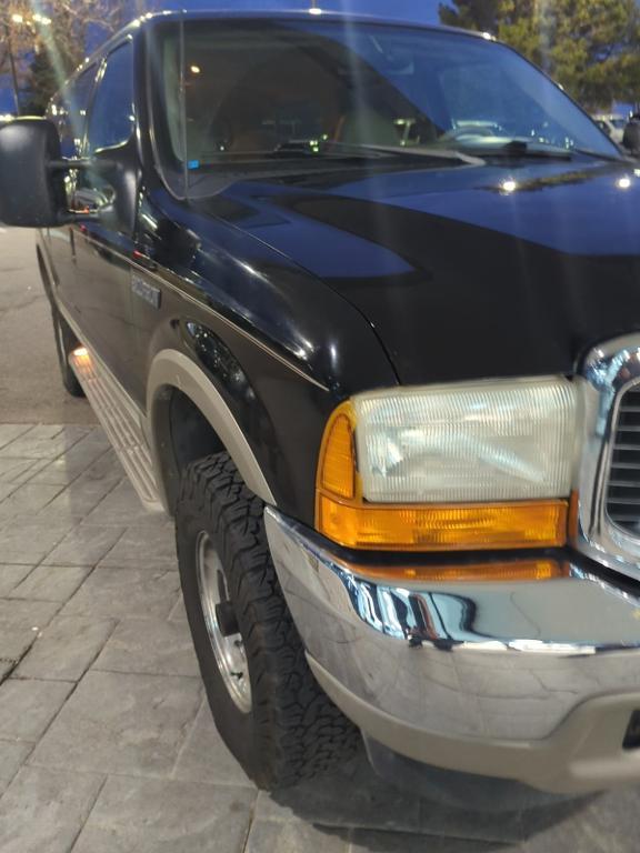 used 2000 Ford Excursion car, priced at $8,592