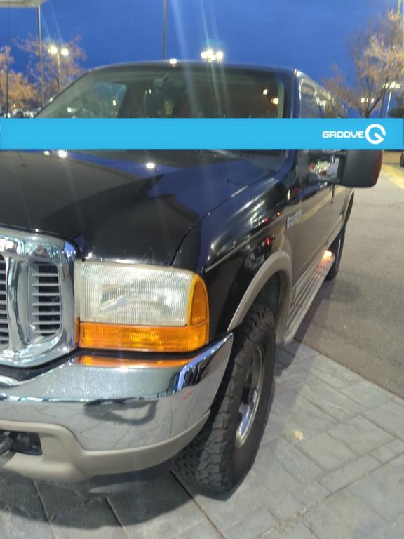 used 2000 Ford Excursion car, priced at $8,592