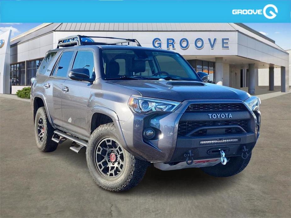 used 2023 Toyota 4Runner car, priced at $58,590