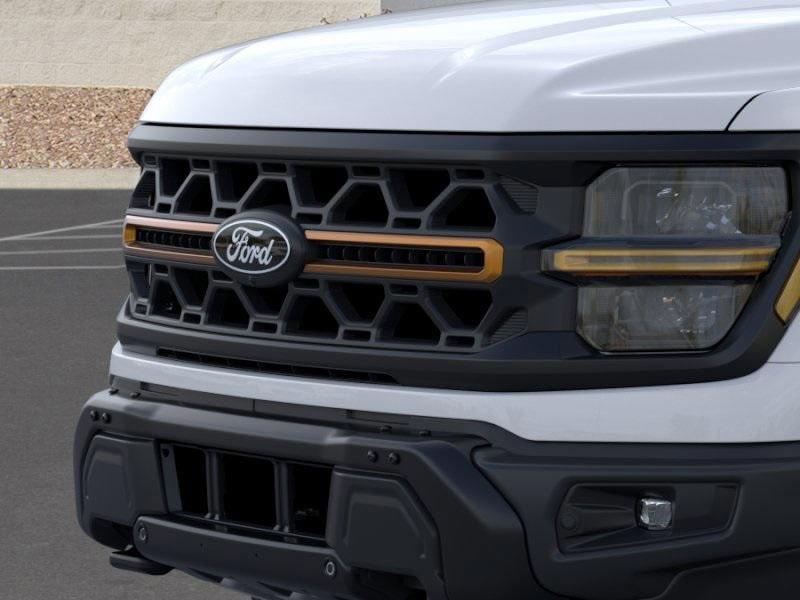 new 2025 Ford F-150 car, priced at $75,758