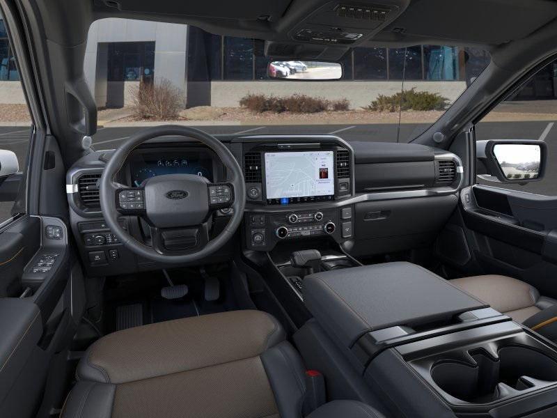 new 2025 Ford F-150 car, priced at $75,758