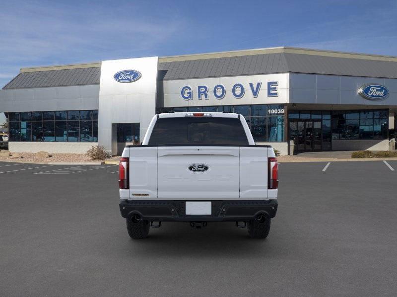 new 2025 Ford F-150 car, priced at $75,758