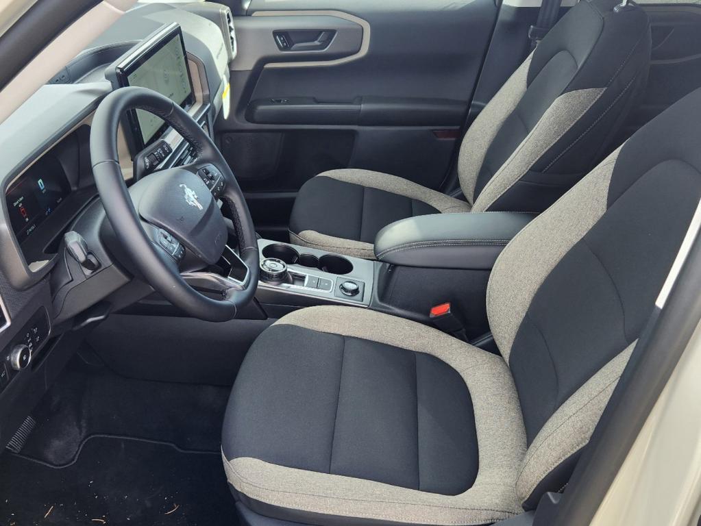 new 2025 Ford Bronco Sport car, priced at $35,699