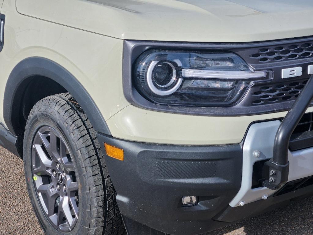 new 2025 Ford Bronco Sport car, priced at $35,699