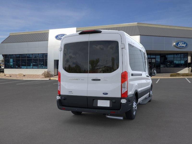 new 2024 Ford Transit-350 car, priced at $66,048