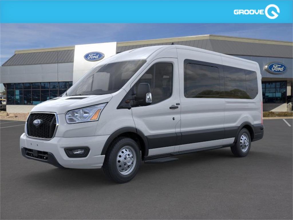 new 2024 Ford Transit-350 car, priced at $66,048