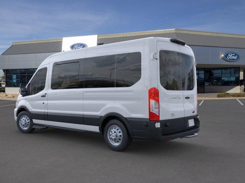 new 2024 Ford Transit-350 car, priced at $66,048