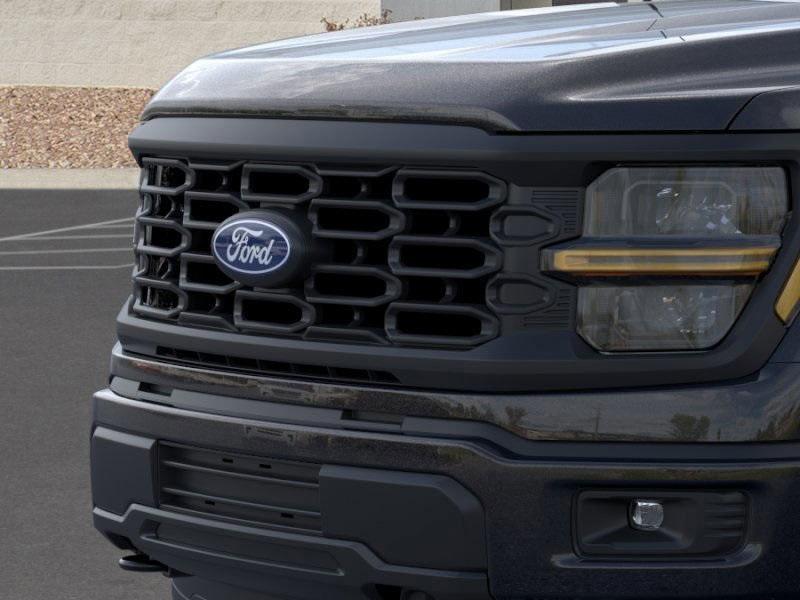 new 2024 Ford F-150 car, priced at $52,719