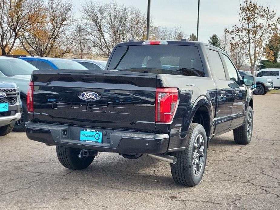 new 2024 Ford F-150 car, priced at $52,719