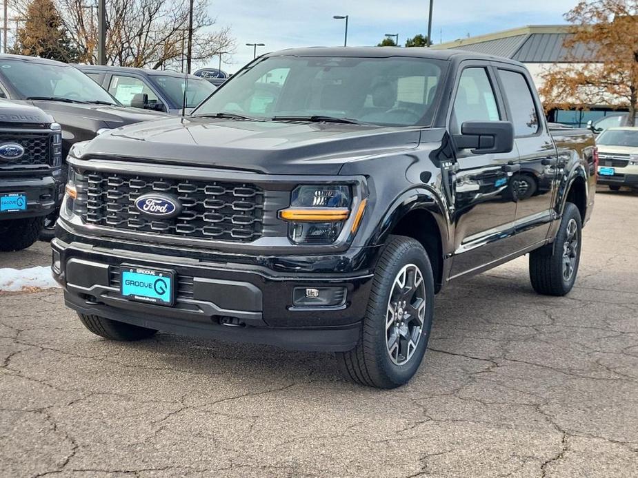 new 2024 Ford F-150 car, priced at $52,719