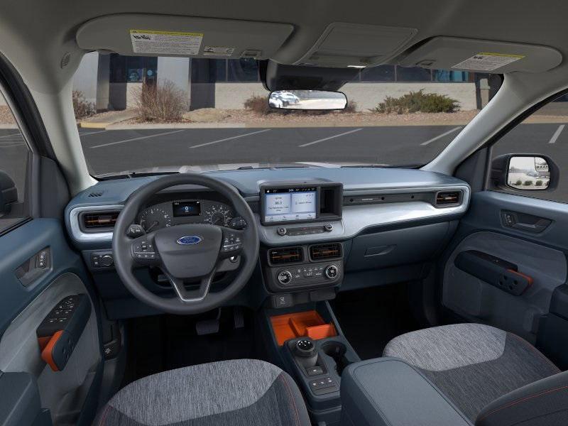 new 2024 Ford Maverick car, priced at $30,114