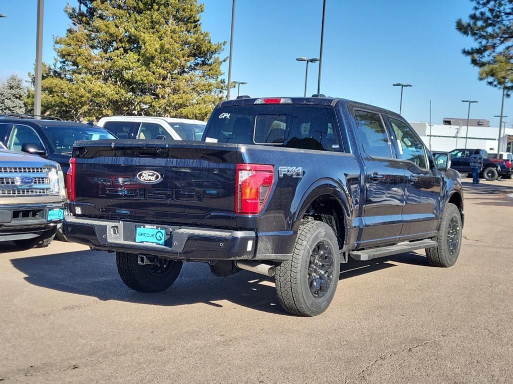 new 2024 Ford F-150 car, priced at $55,267