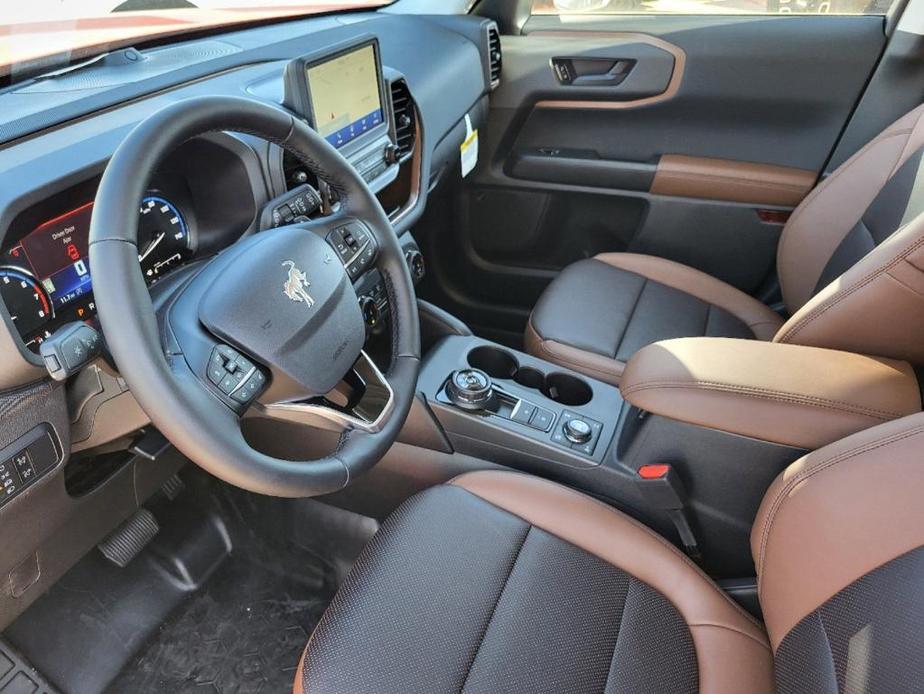 new 2024 Ford Bronco Sport car, priced at $44,215