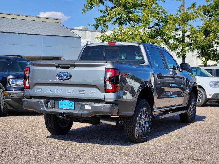 new 2024 Ford Ranger car, priced at $46,634