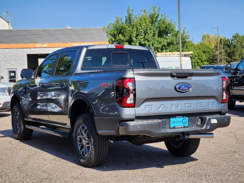 new 2024 Ford Ranger car, priced at $46,634