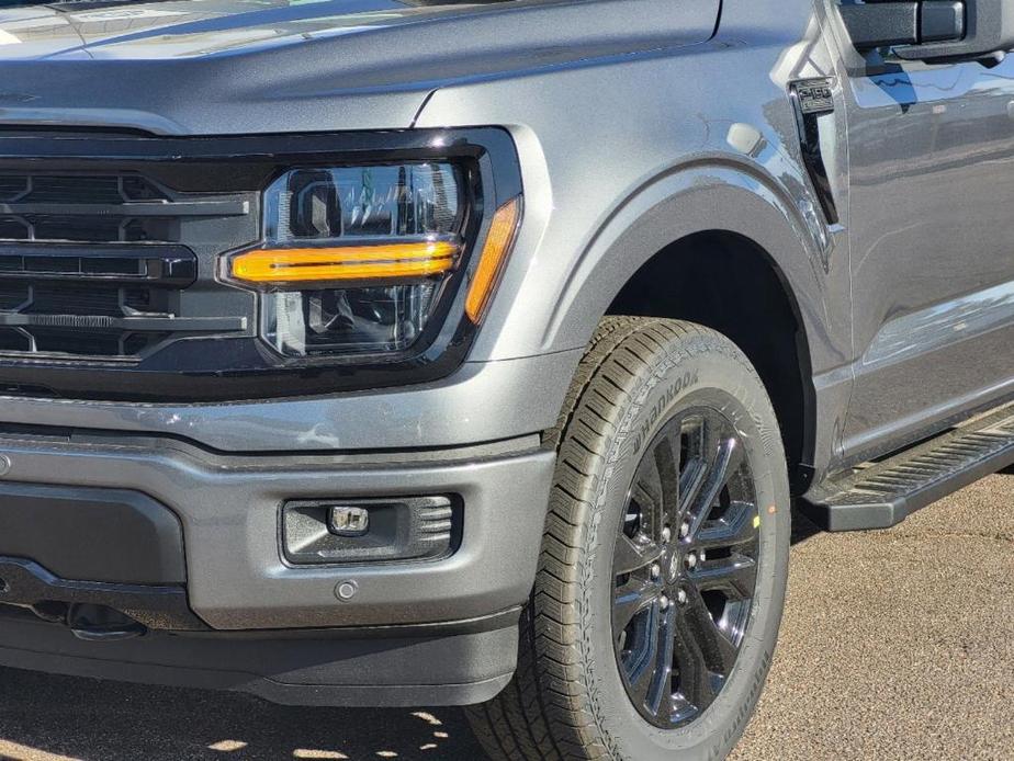 new 2024 Ford F-150 car, priced at $67,644