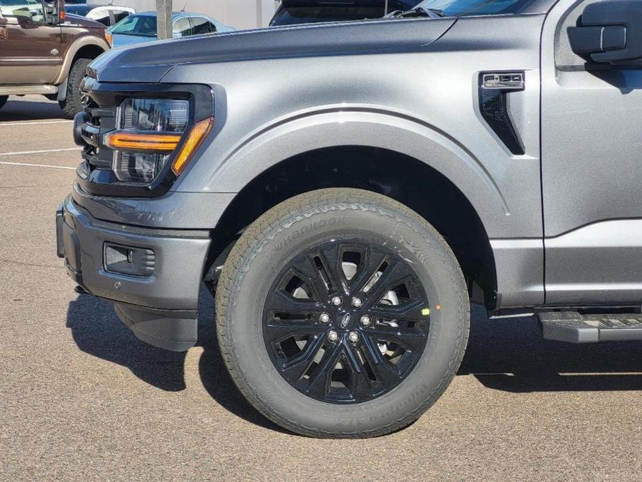 new 2024 Ford F-150 car, priced at $67,644