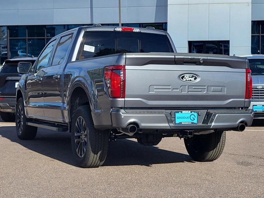 new 2024 Ford F-150 car, priced at $67,644