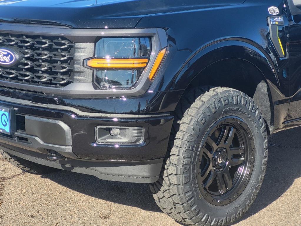 new 2025 Ford F-150 car, priced at $50,531