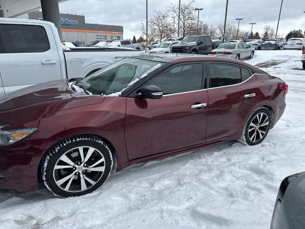 used 2016 Nissan Maxima car, priced at $16,591