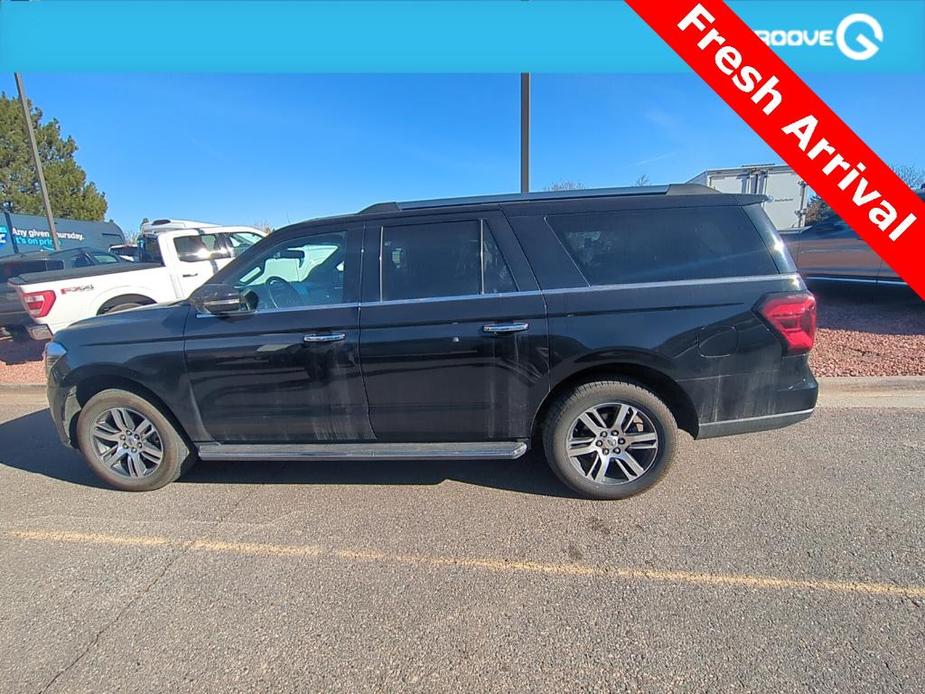 used 2022 Ford Expedition Max car, priced at $45,590