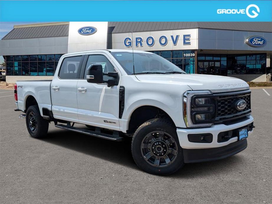 new 2024 Ford F-350 car, priced at $74,496