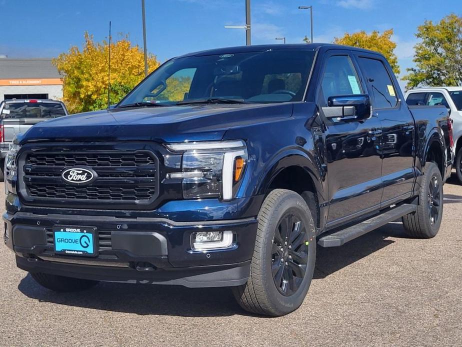 new 2024 Ford F-150 car, priced at $70,384