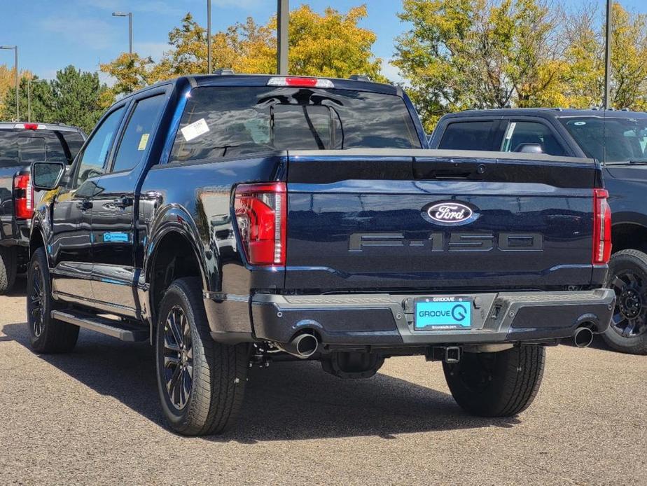 new 2024 Ford F-150 car, priced at $70,384