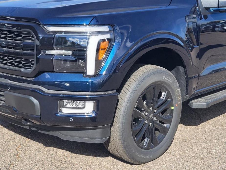 new 2024 Ford F-150 car, priced at $70,384