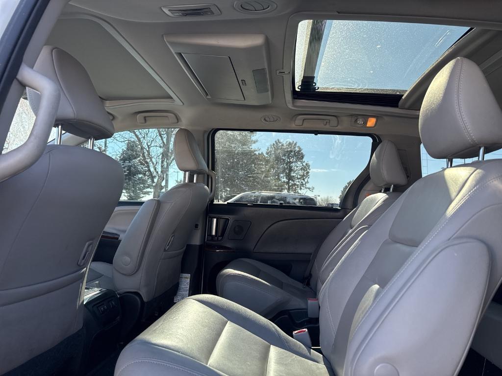 used 2020 Toyota Sienna car, priced at $34,590