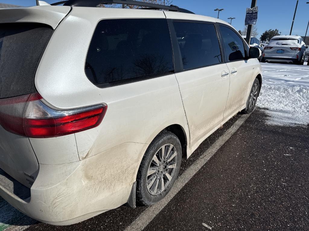 used 2020 Toyota Sienna car, priced at $34,590