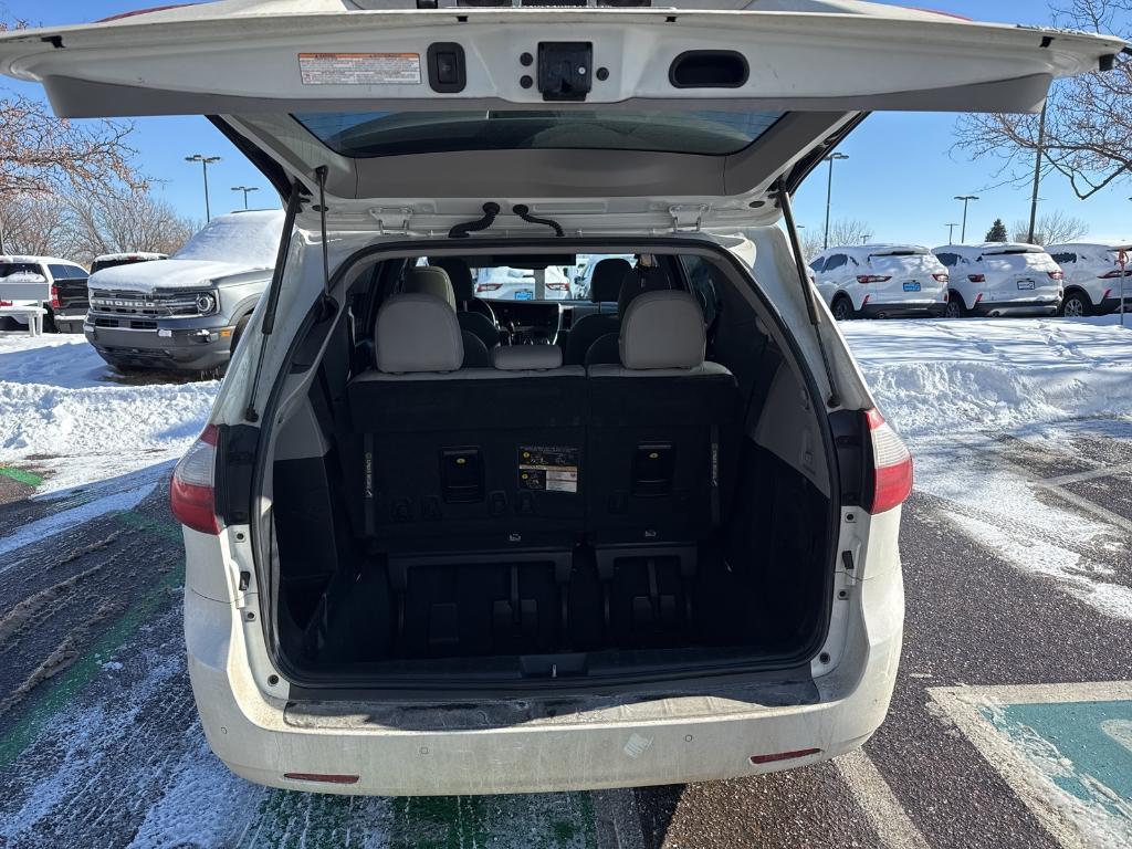 used 2020 Toyota Sienna car, priced at $34,590